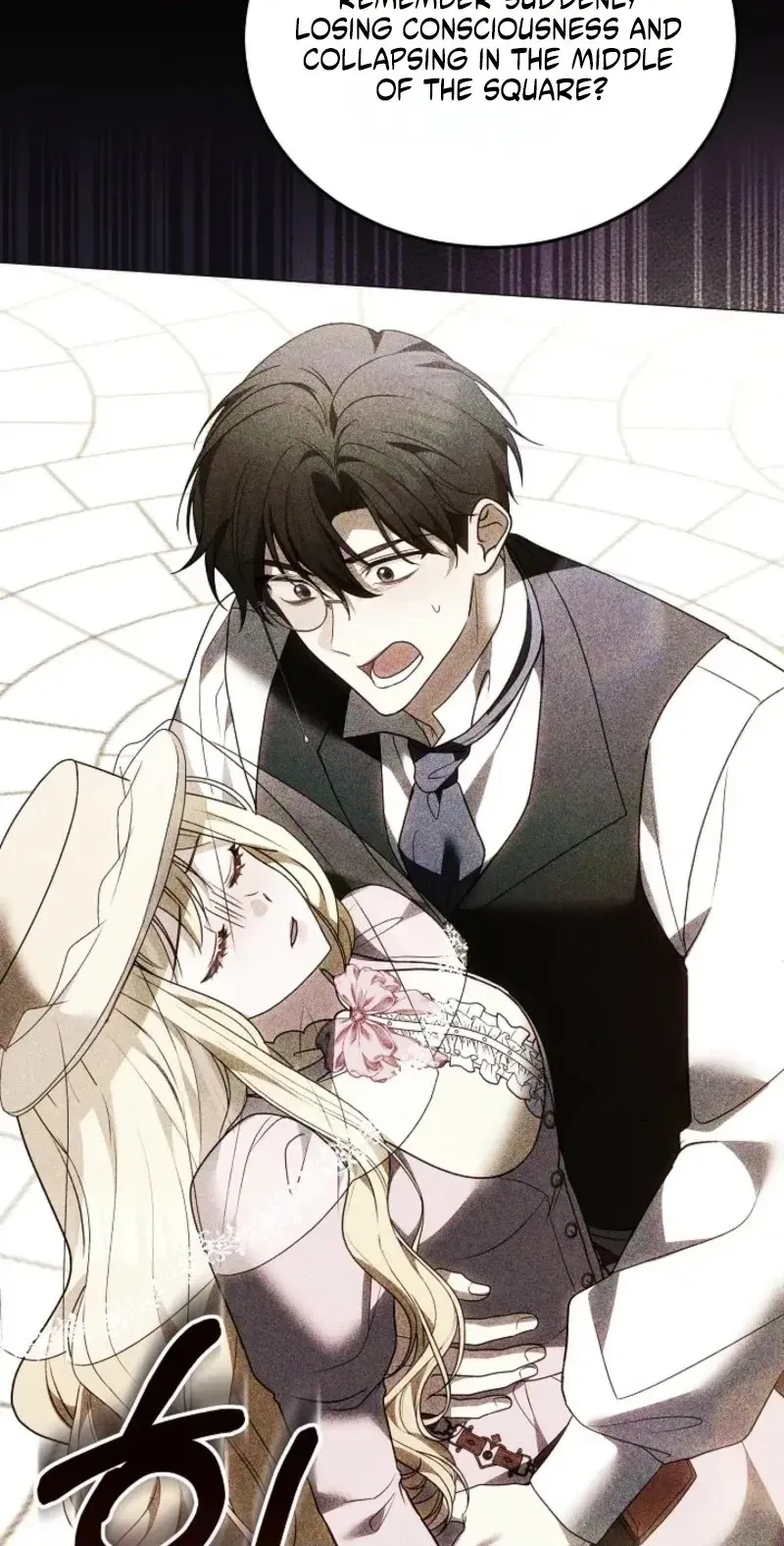 Read Vote for Your Knight! chapter 24 image 49 on Lezhin