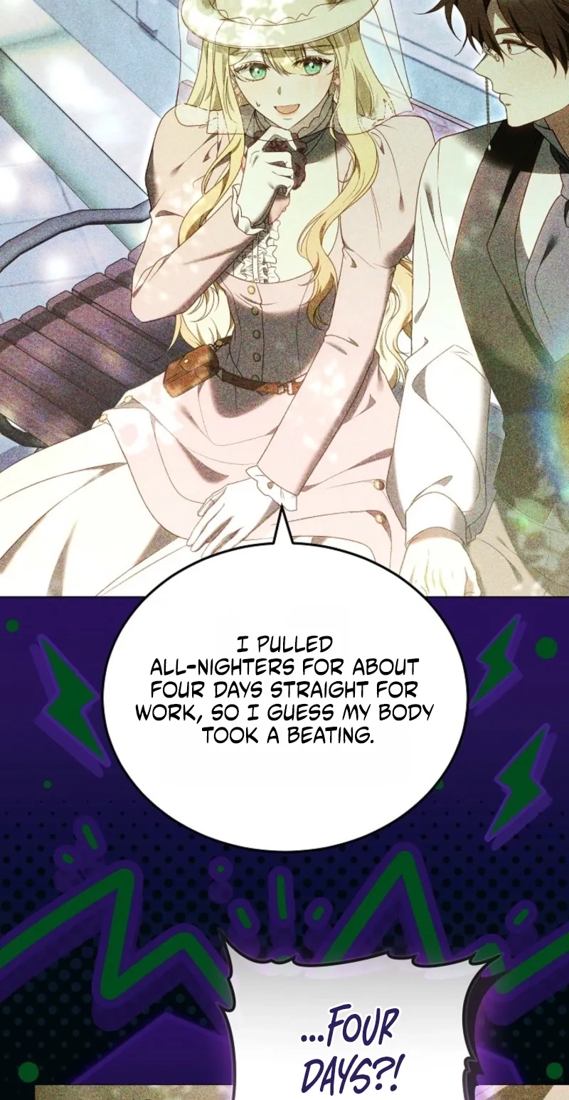 Read Vote for Your Knight! chapter 24 image 63 on Lezhin