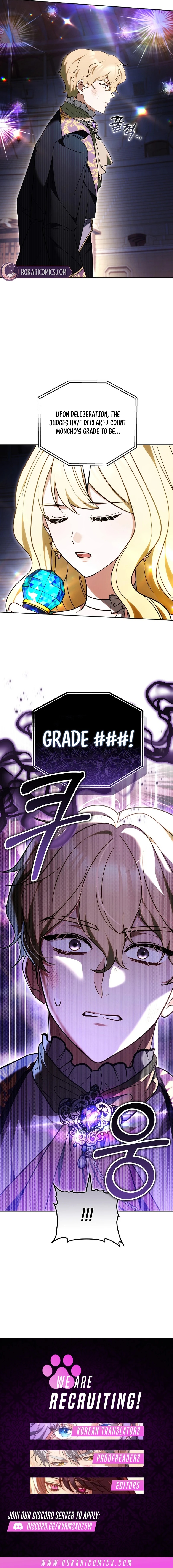 Read Vote for Your Knight! chapter 5 image 16 on Lezhin