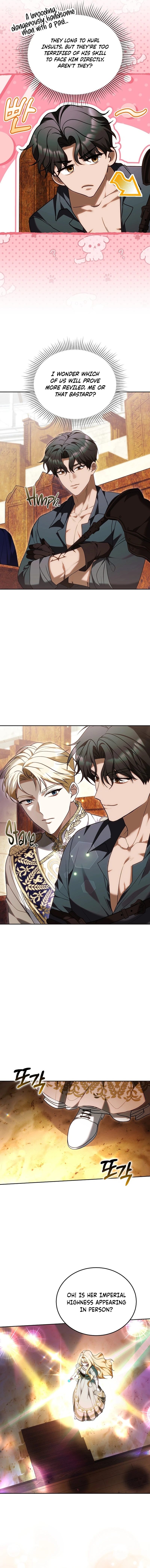 Read Vote for Your Knight! chapter 5 image 3 on Lezhin
