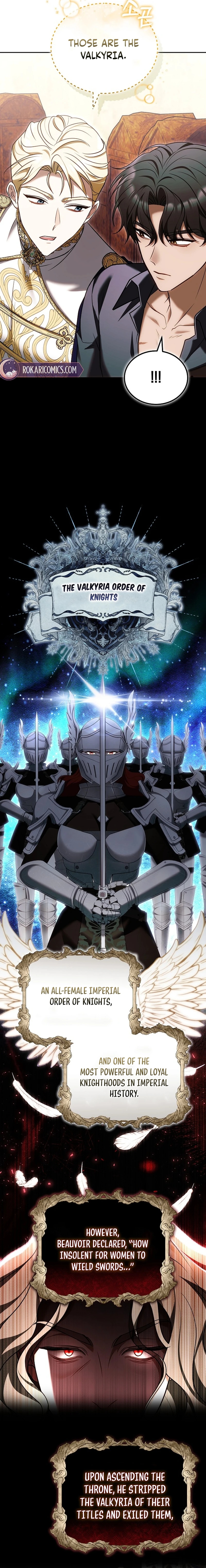 Read Vote for Your Knight! chapter 5 image 5 on Lezhin