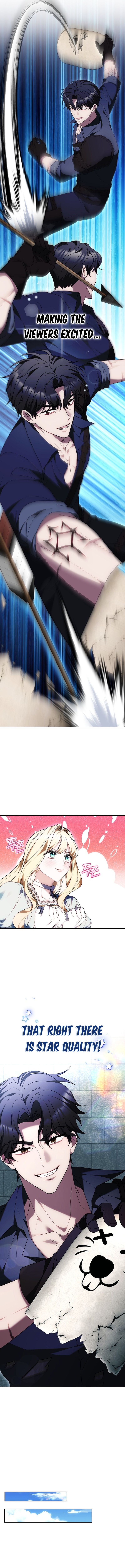 Read Vote for Your Knight! chapter 6 image 12 on Lezhin