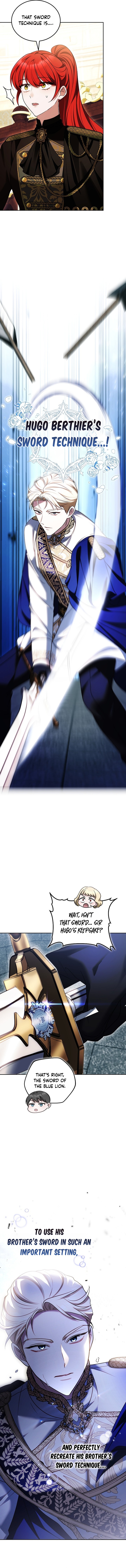 Read Vote for Your Knight! chapter 6 image 5 on Lezhin