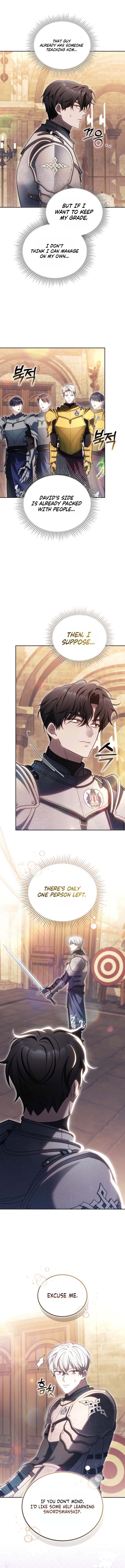 Read Vote for Your Knight! chapter 8 image 10 on Lezhin