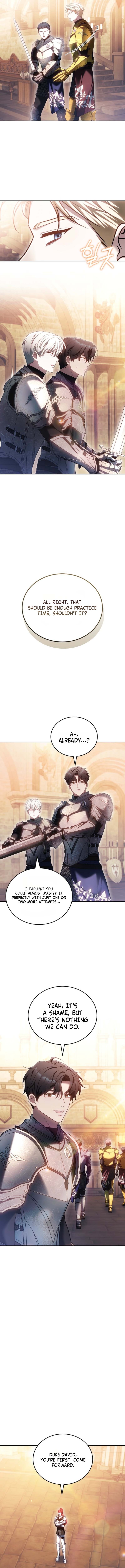 Read Vote for Your Knight! chapter 8 image 14 on Lezhin