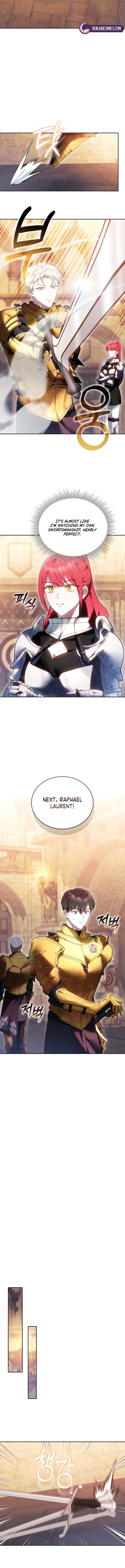 Read Vote for Your Knight! chapter 8 image 15 on Lezhin