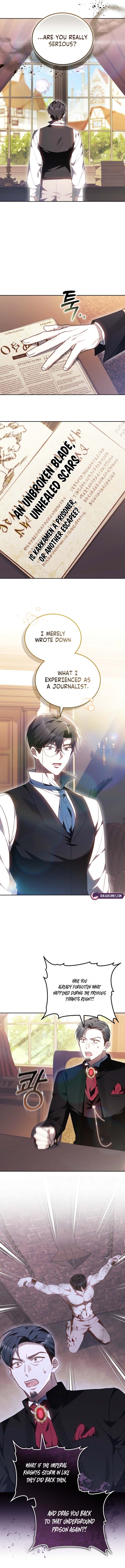 Read Vote for Your Knight! chapter 8 image 5 on Lezhin