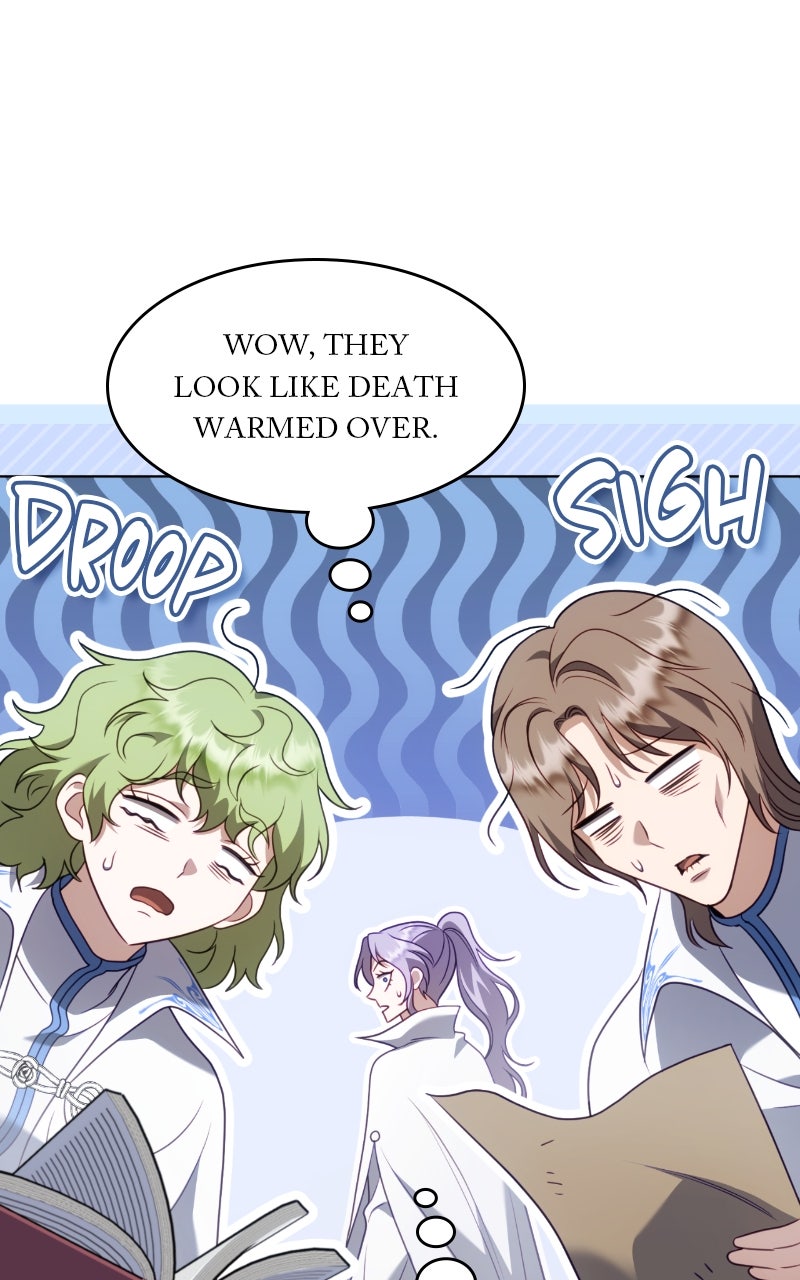 Read Vows and Vendettas chapter 11 image 49 on Lezhin