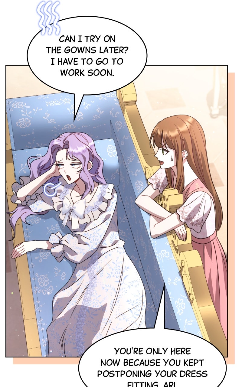 Read Vows and Vendettas chapter 11 image 5 on Lezhin