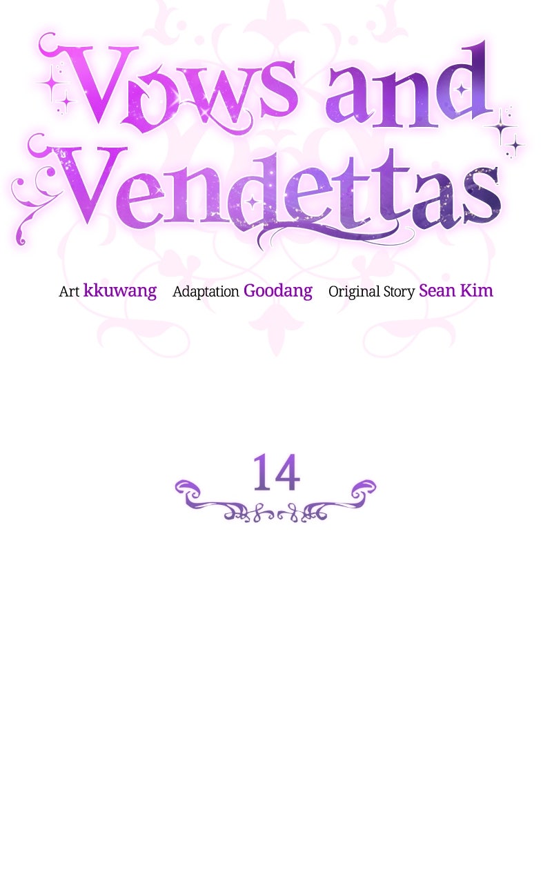 Read Vows and Vendettas chapter 14 image 9 on Lezhin