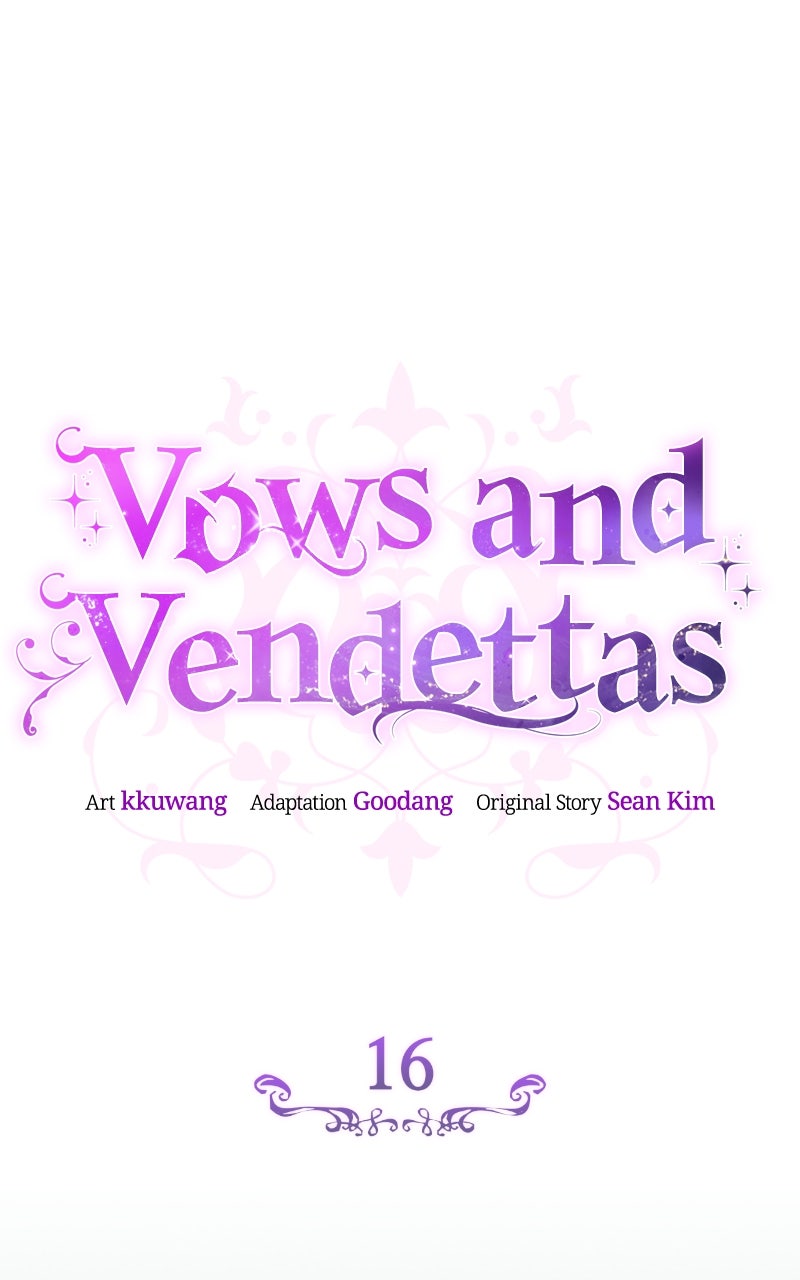 Read Vows and Vendettas chapter 16 image 9 on Lezhin