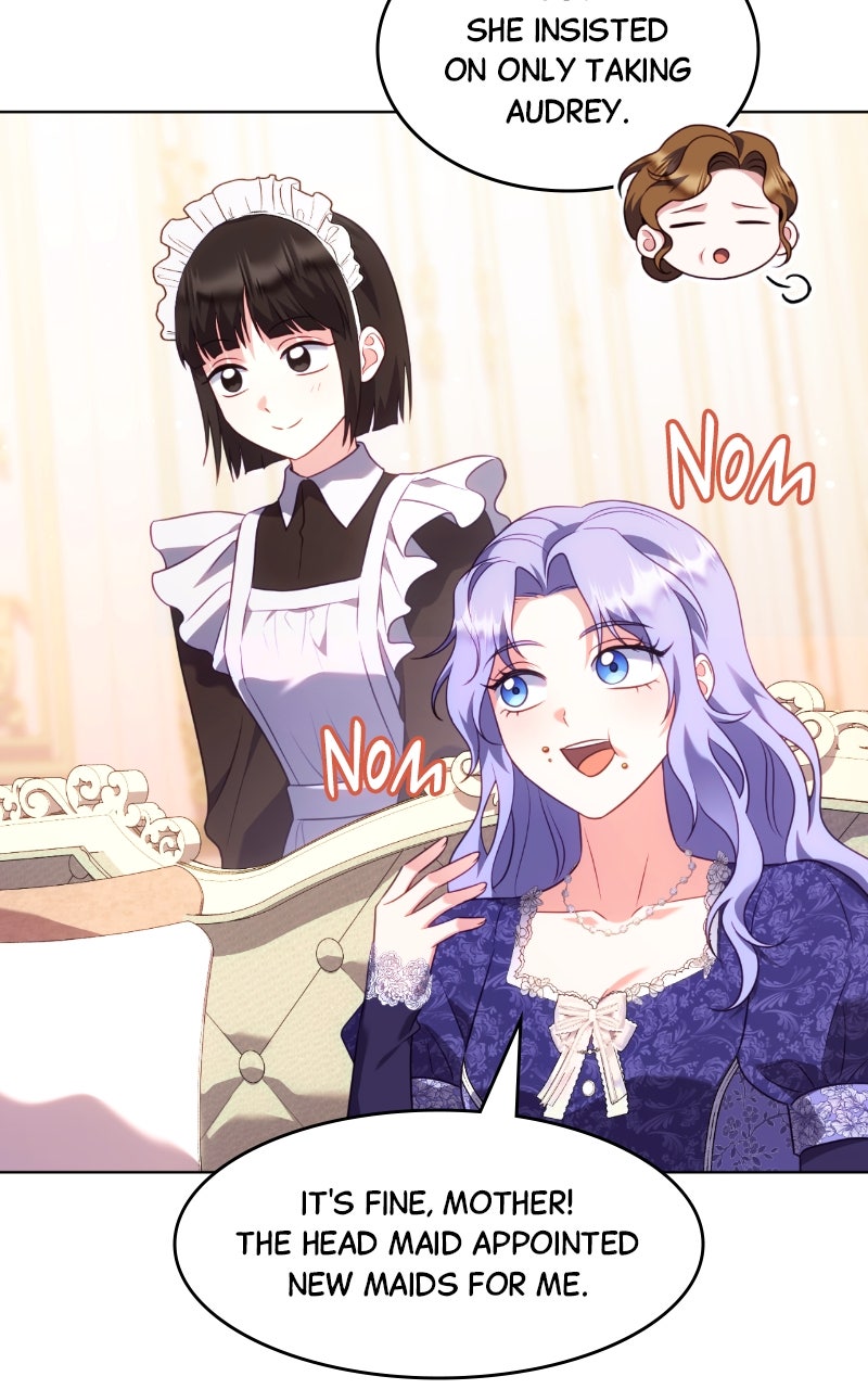 Read Vows and Vendettas chapter 17 image 8 on Lezhin