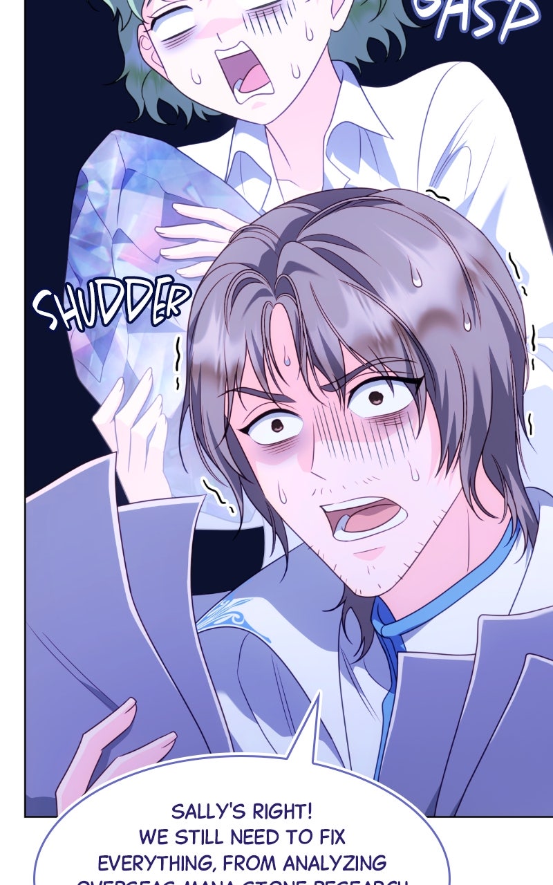 Read Vows and Vendettas chapter 18 image 64 on Lezhin