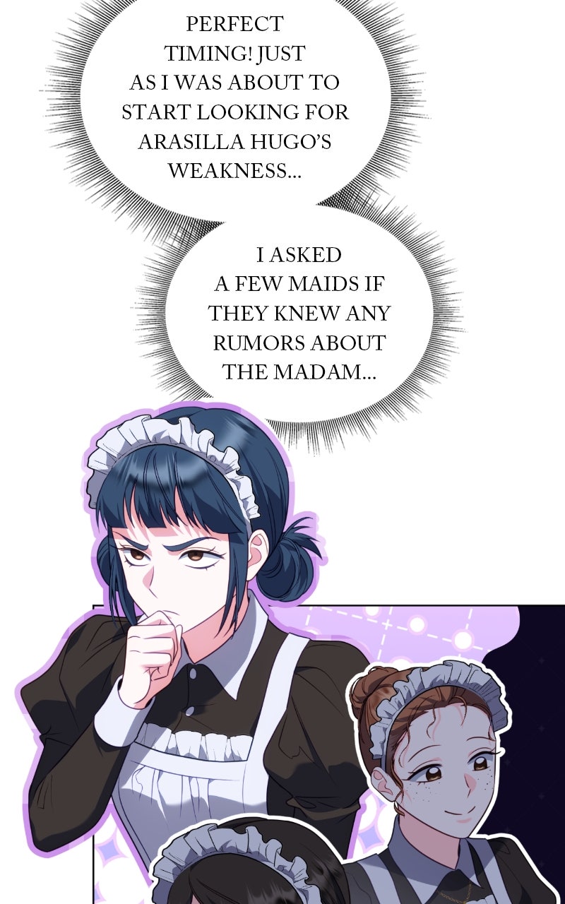Read Vows and Vendettas chapter 20 image 45 on Lezhin
