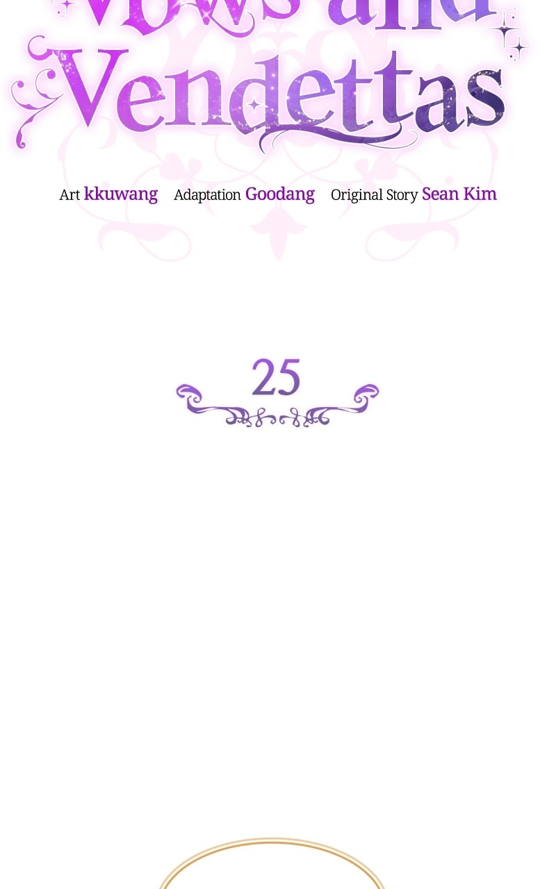 Read Vows and Vendettas chapter 25 image 5 on Lezhin