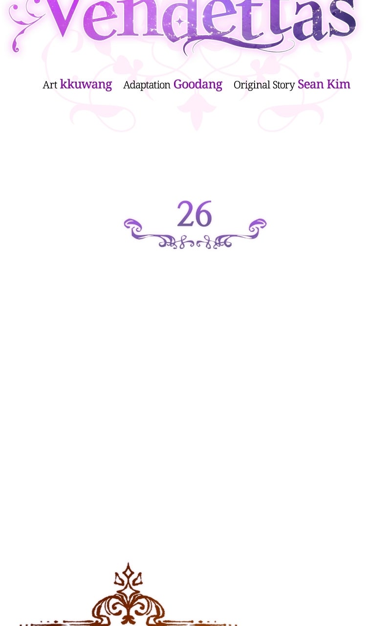Read Vows and Vendettas chapter 26 image 19 on Lezhin