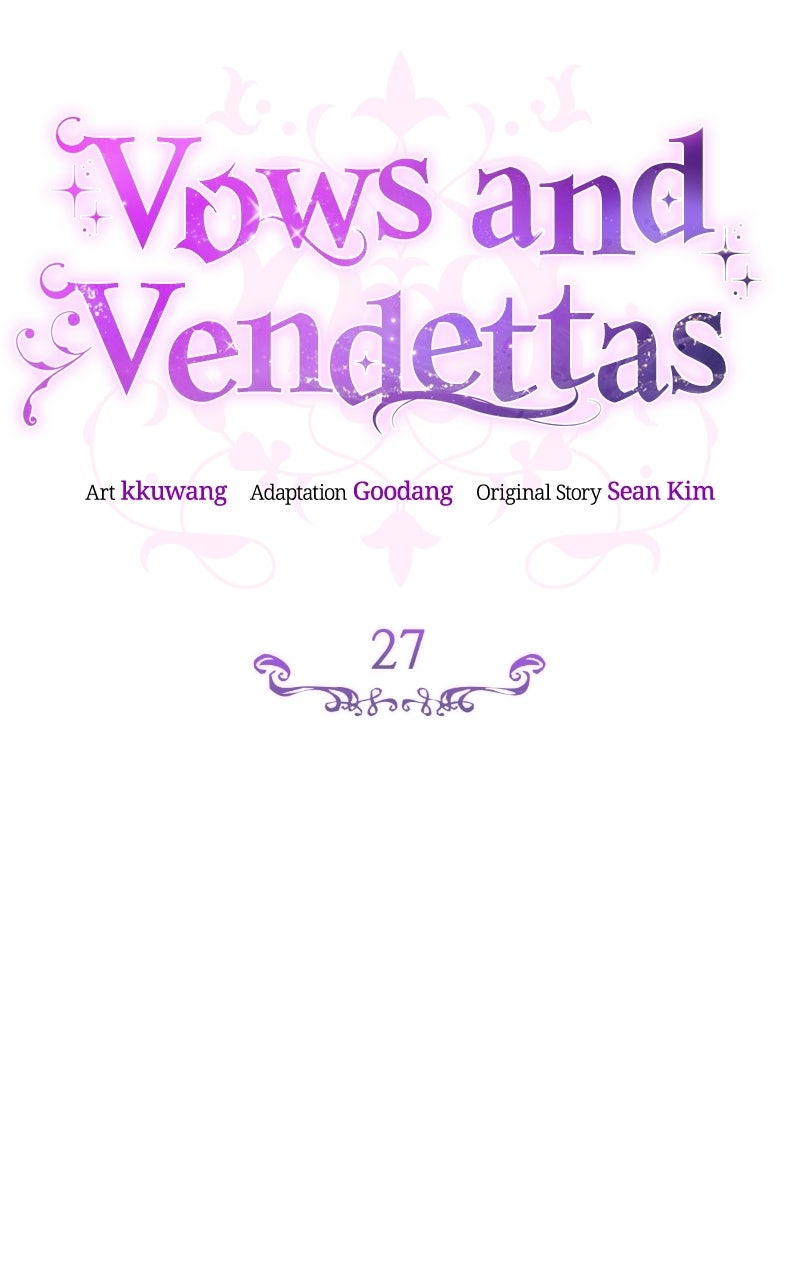 Read Vows and Vendettas chapter 27 image 9 on Lezhin