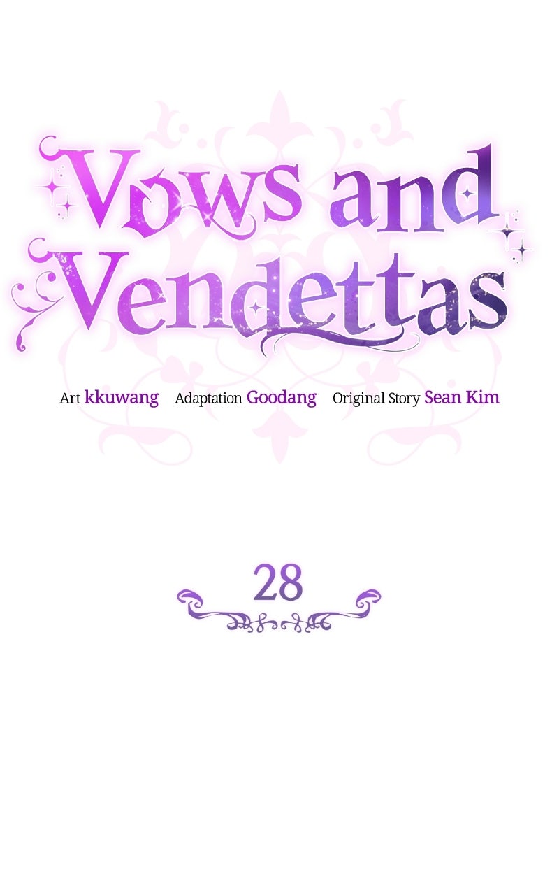 Read Vows and Vendettas chapter 28 image 13 on Lezhin