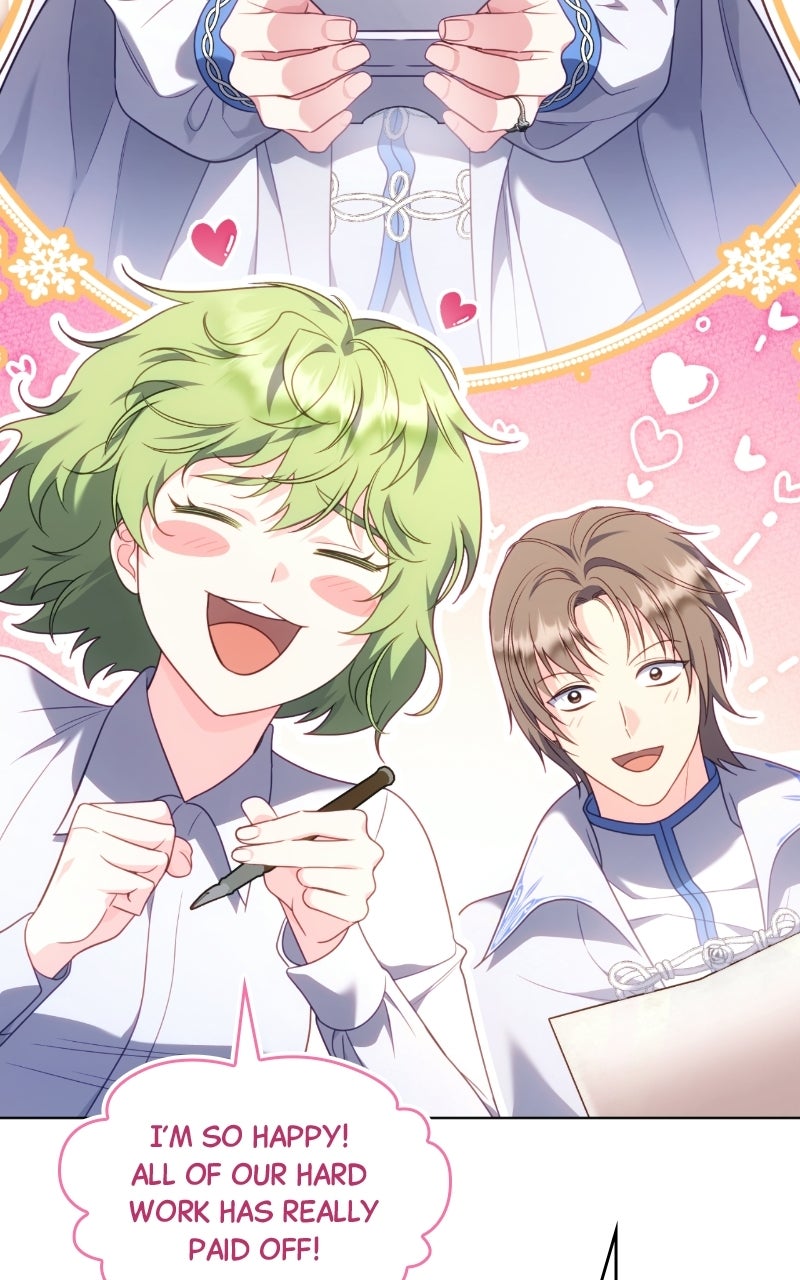 Read Vows and Vendettas chapter 28 image 53 on Lezhin
