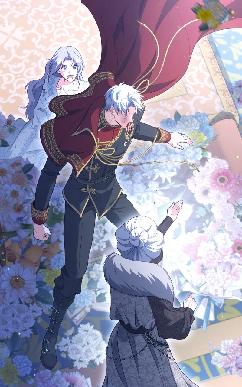 Read Vows and Vendettas chapter 30 image 123 on Lezhin
