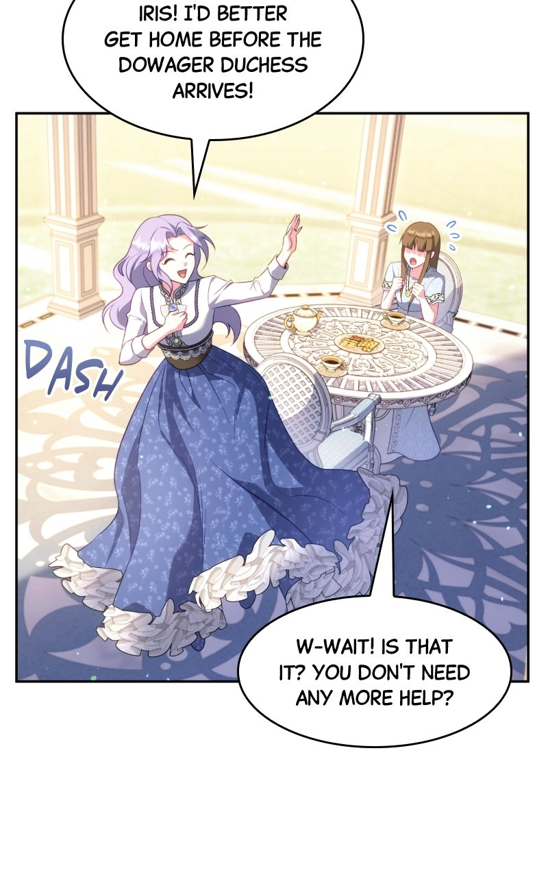 Read Vows and Vendettas chapter 30 image 18 on Lezhin