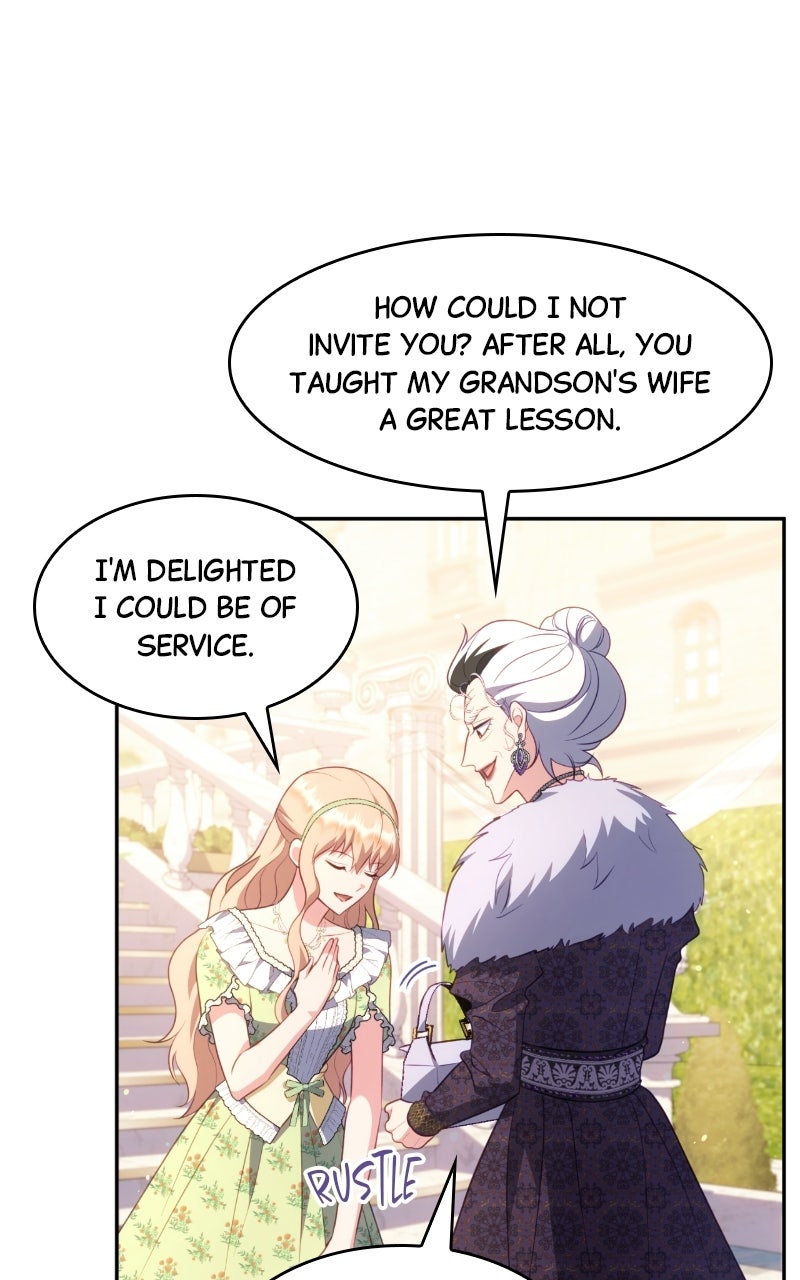 Read Vows and Vendettas chapter 30 image 35 on Lezhin