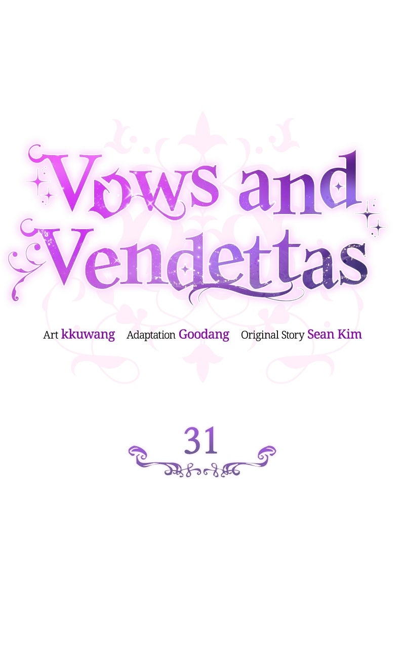 Read Vows and Vendettas chapter 31 image 5 on Lezhin