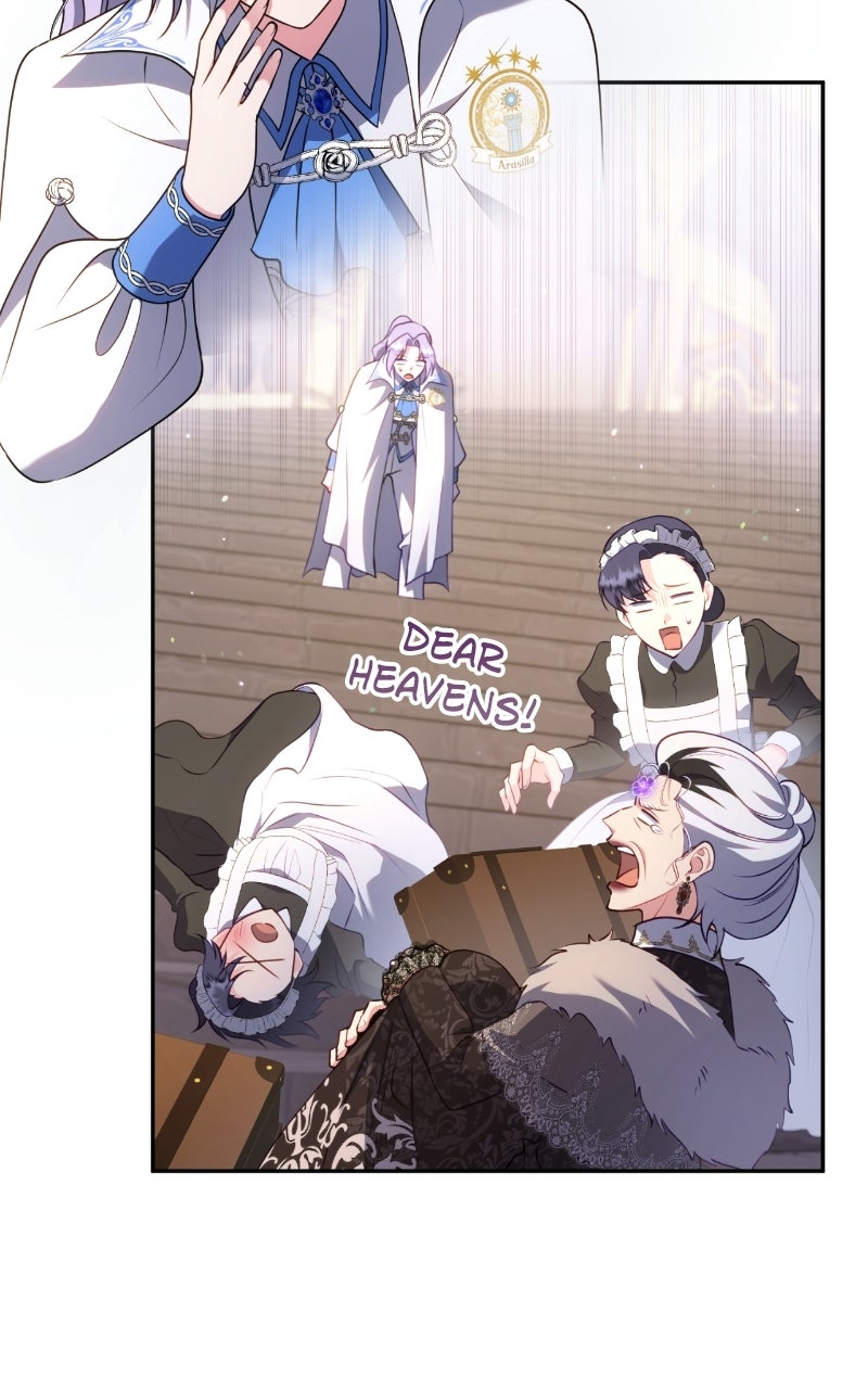 Read Vows and Vendettas chapter 32 image 41 on Lezhin