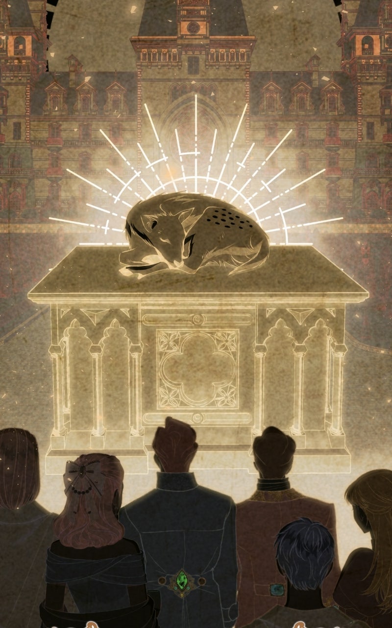 Read Vows and Vendettas chapter 33 image 2 on Lezhin