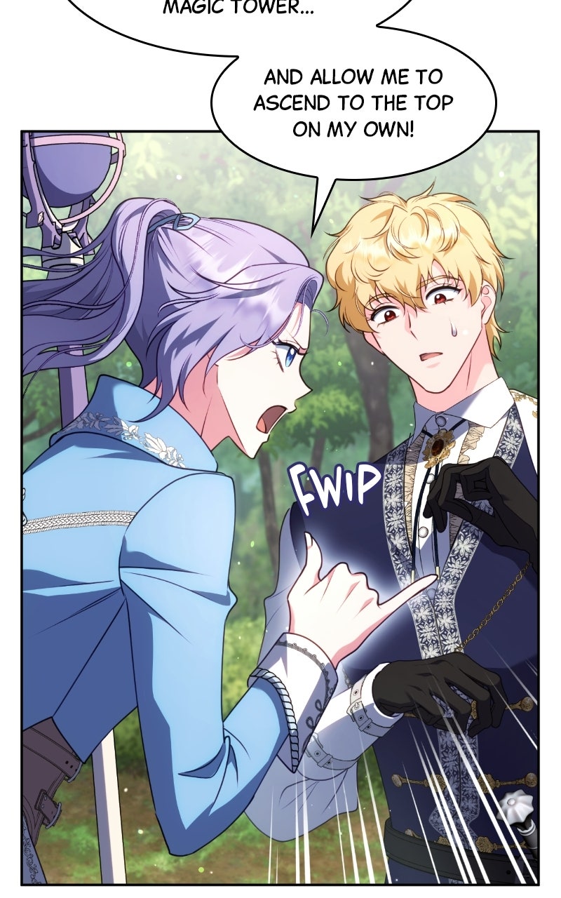 Read Vows and Vendettas chapter 34 image 46 on Lezhin
