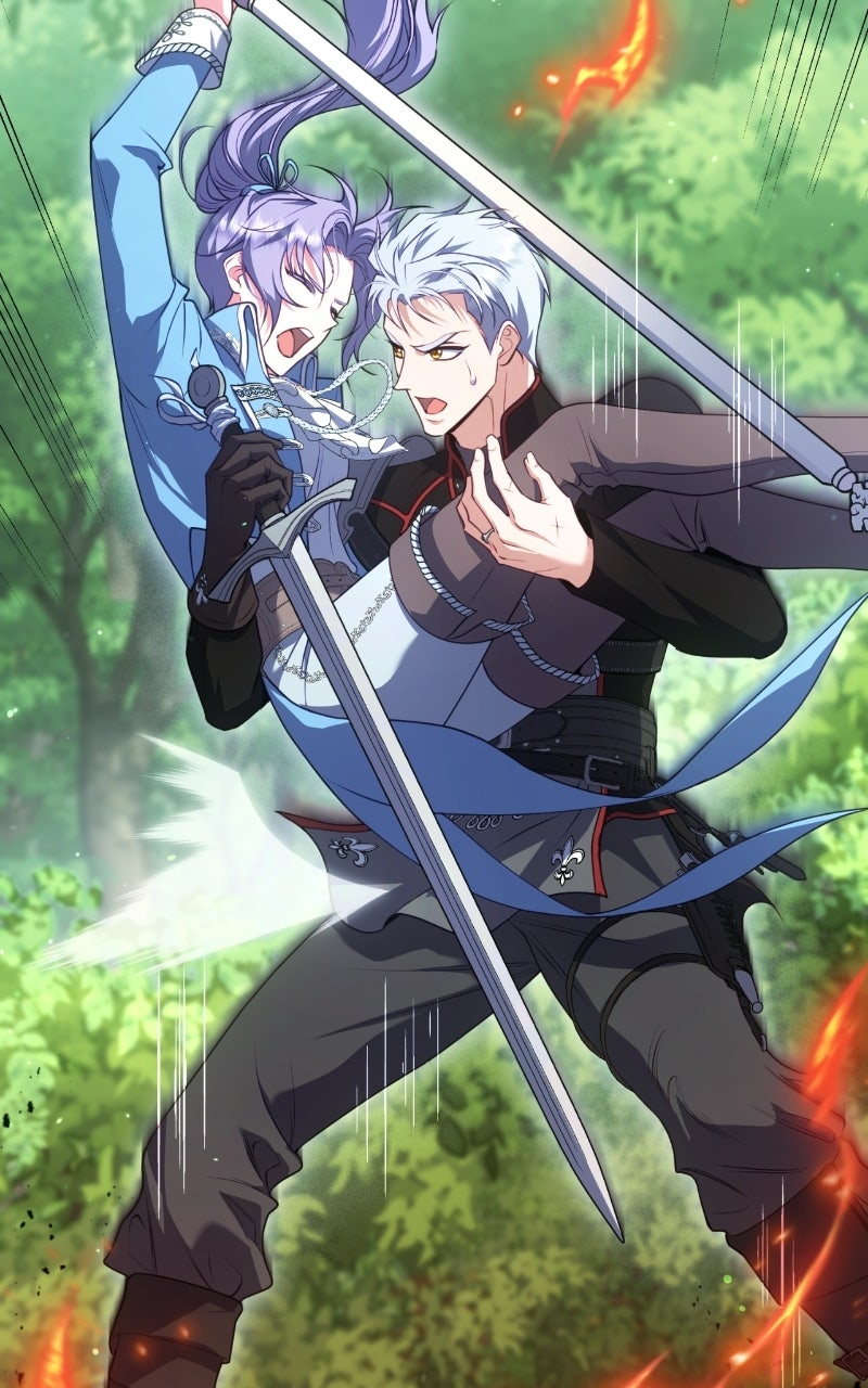 Read Vows and Vendettas chapter 35 image 16 on Lezhin