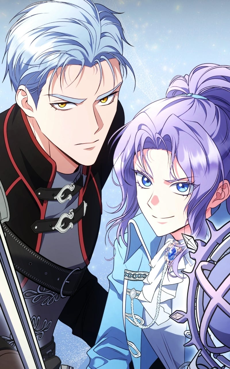 Read Vows and Vendettas chapter 35 image 49 on Lezhin