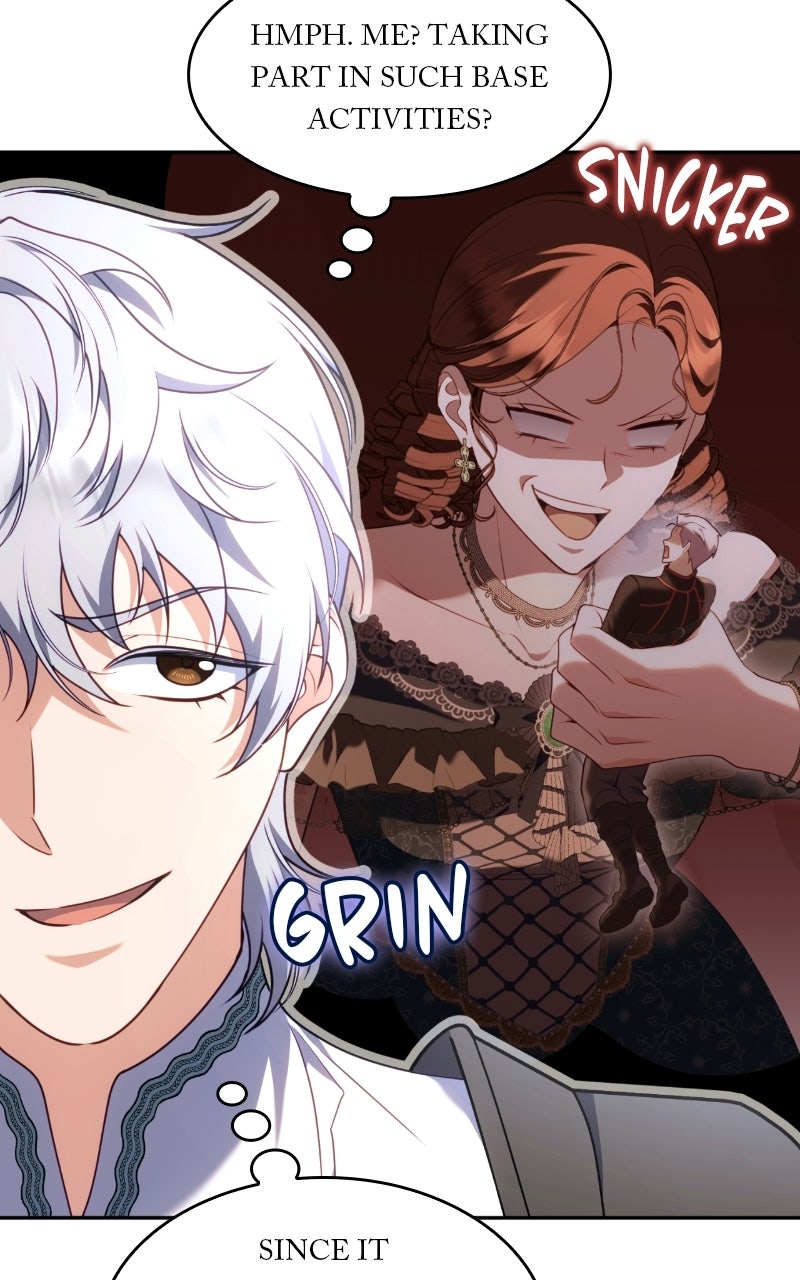 Read Vows and Vendettas chapter 35 image 57 on Lezhin