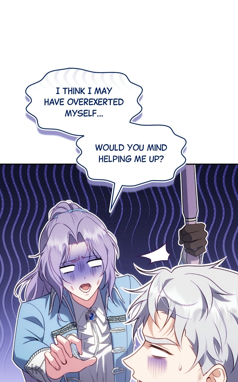 Read Vows and Vendettas chapter 37 image 40 on Lezhin