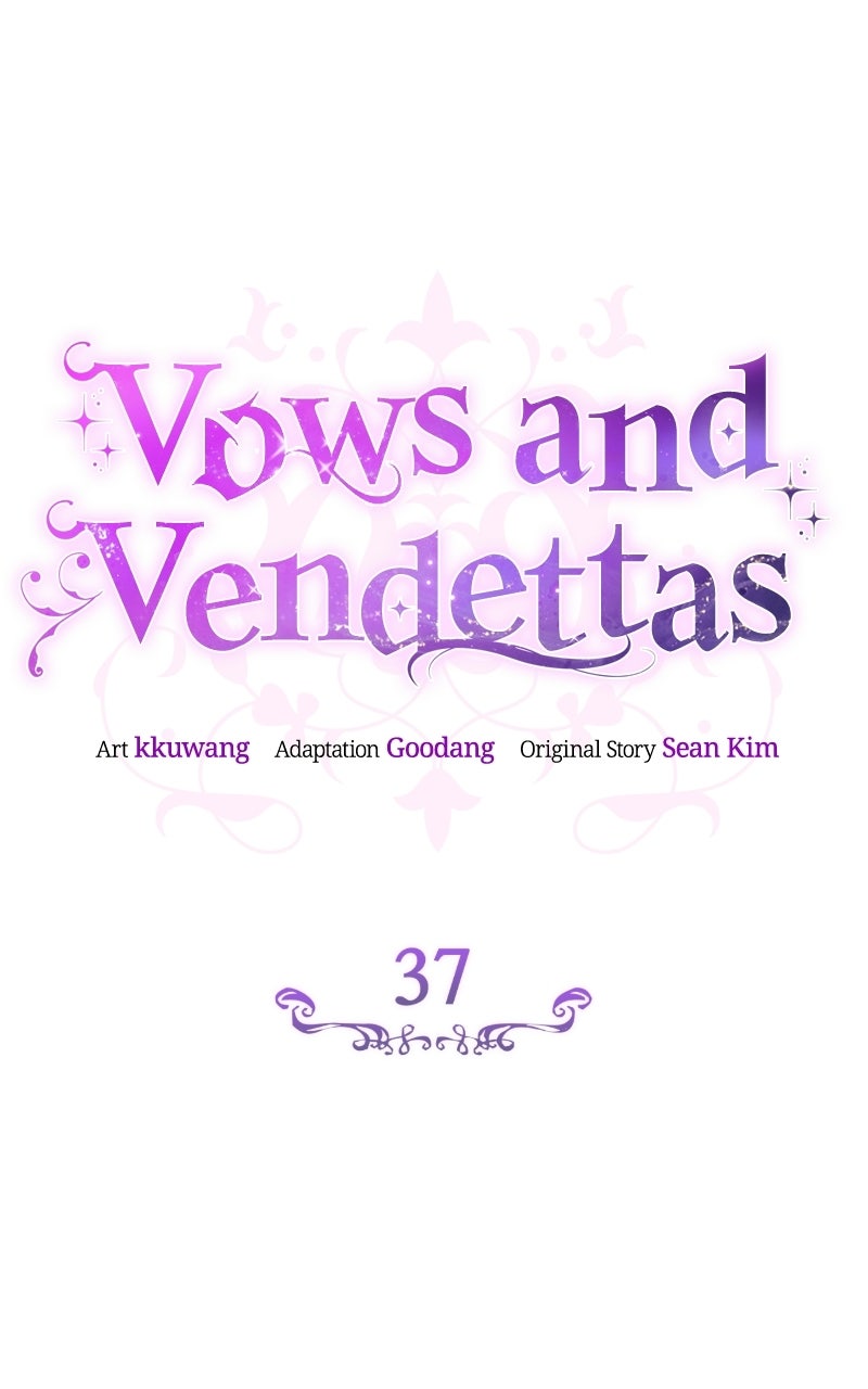 Read Vows and Vendettas chapter 37 image 5 on Lezhin