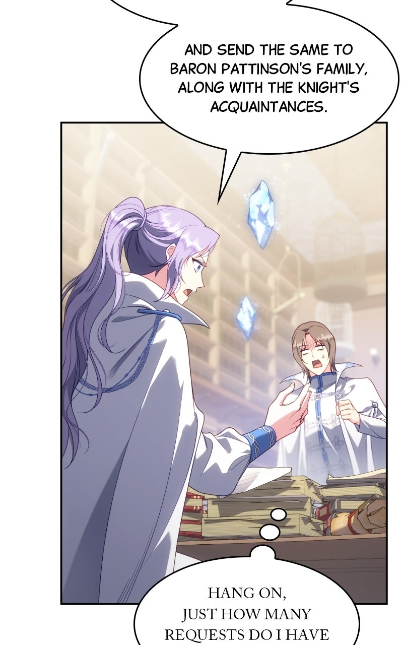 Read Vows and Vendettas chapter 39 image 50 on Lezhin