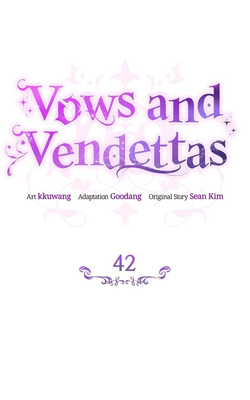 Read Vows and Vendettas chapter 42 image 5 on Lezhin