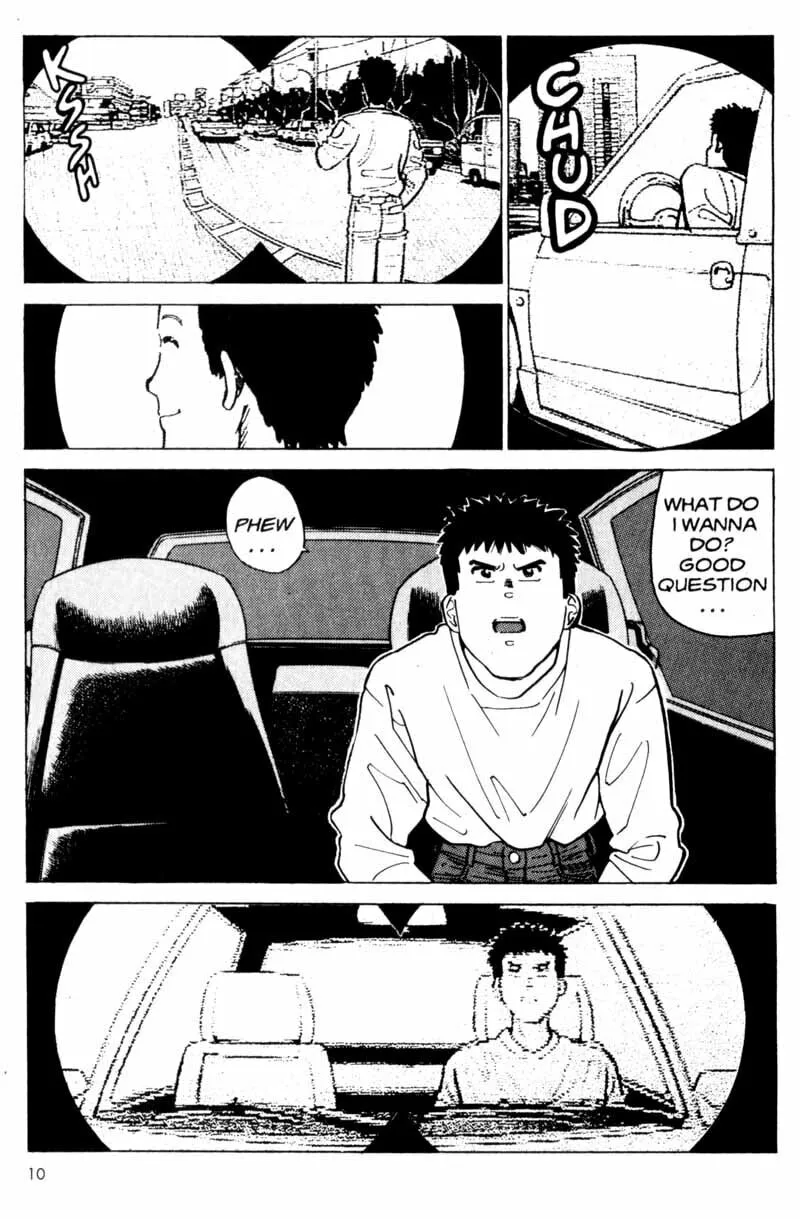 Read Voyeur chapter 1 image 10 on Lezhin