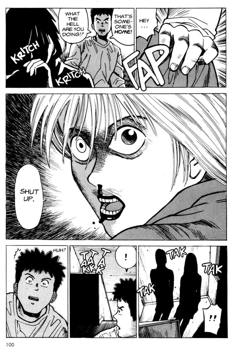 Read Voyeur chapter 1 image 100 on Lezhin