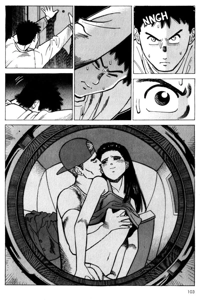 Read Voyeur chapter 1 image 103 on Lezhin