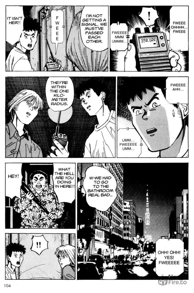 Read Voyeur chapter 1 image 104 on Lezhin