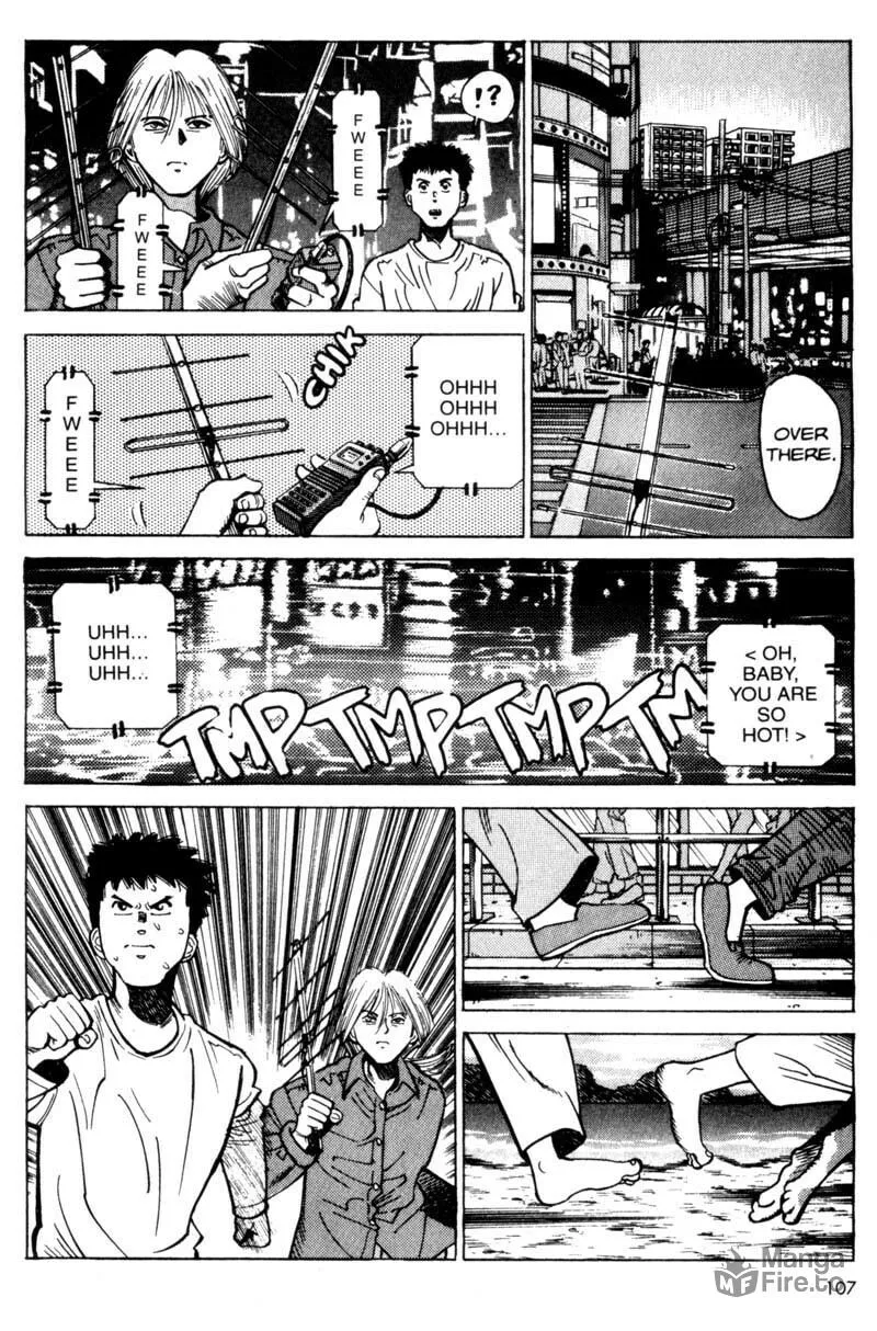Read Voyeur chapter 1 image 107 on Lezhin
