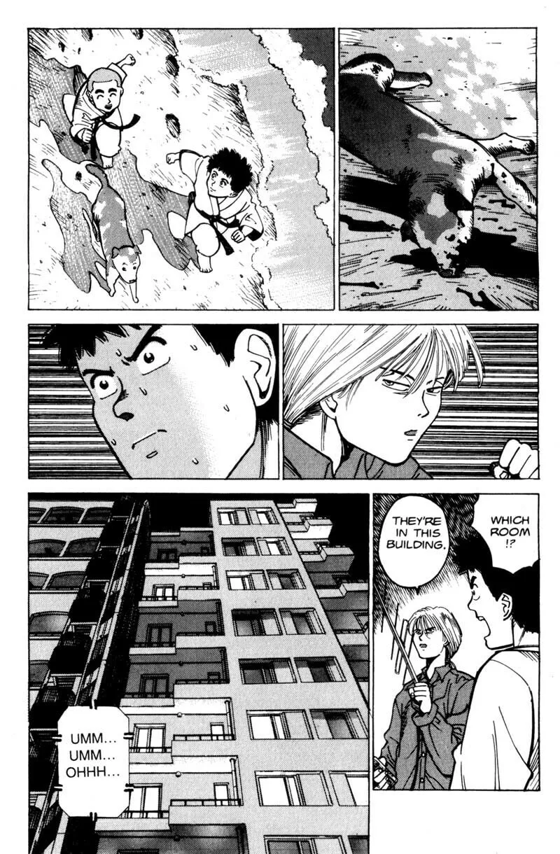 Read Voyeur chapter 1 image 108 on Lezhin