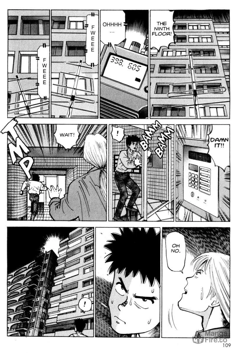 Read Voyeur chapter 1 image 109 on Lezhin
