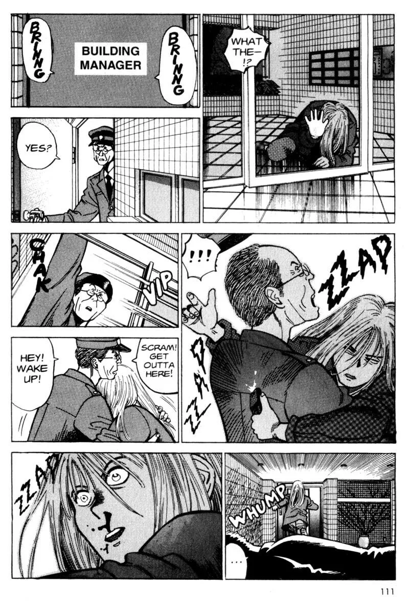 Read Voyeur chapter 1 image 111 on Lezhin