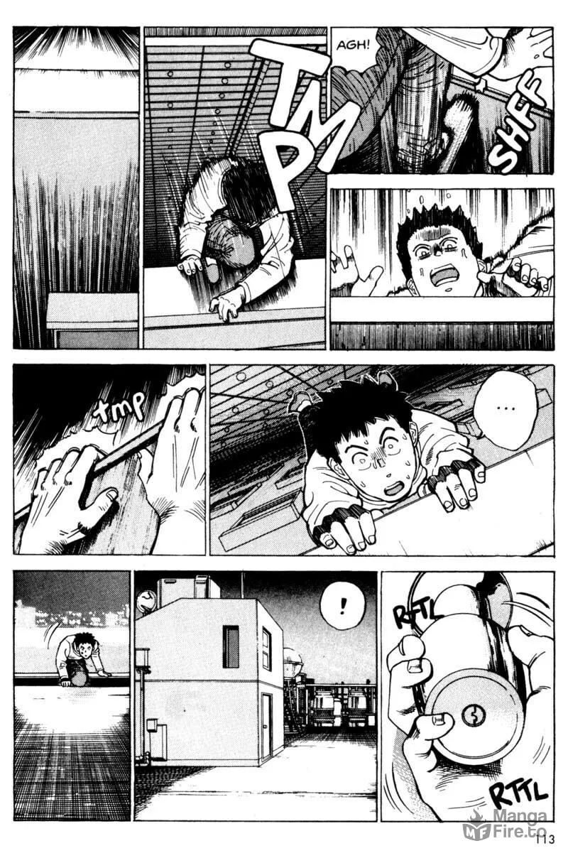 Read Voyeur chapter 1 image 113 on Lezhin
