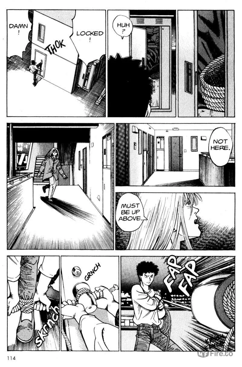 Read Voyeur chapter 1 image 114 on Lezhin