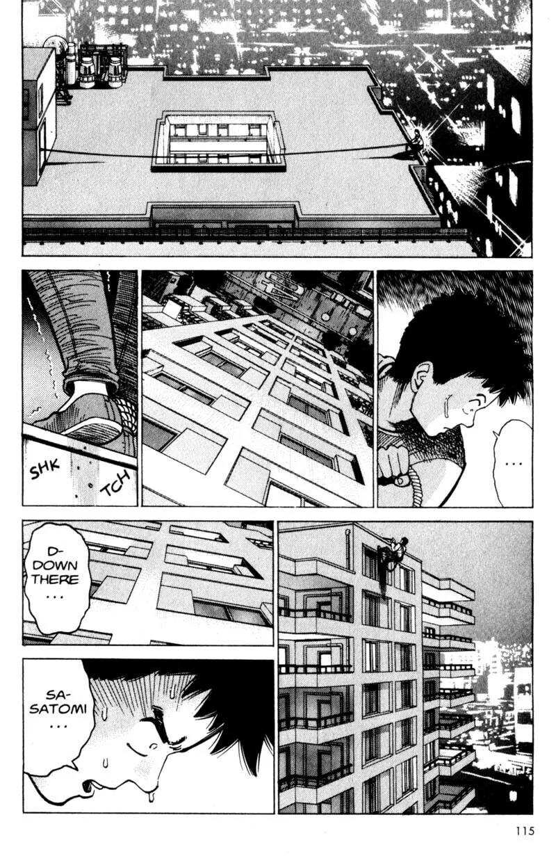 Read Voyeur chapter 1 image 115 on Lezhin