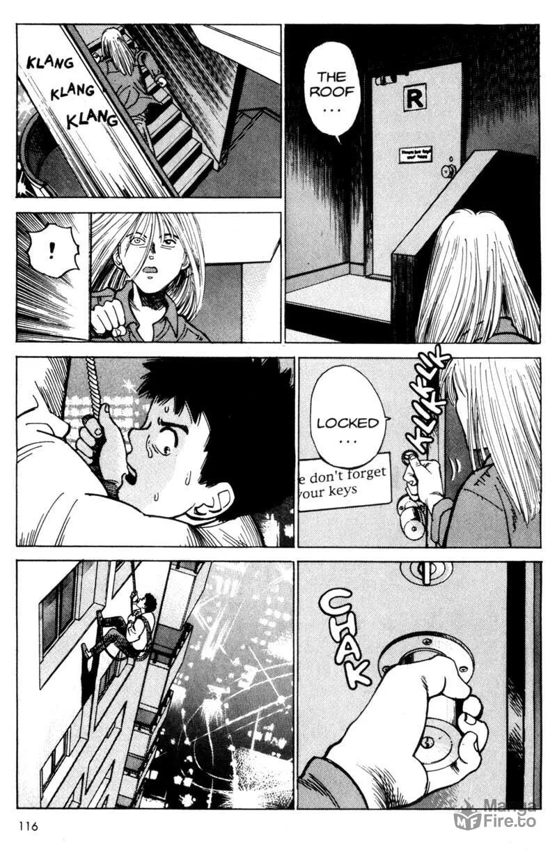 Read Voyeur chapter 1 image 116 on Lezhin