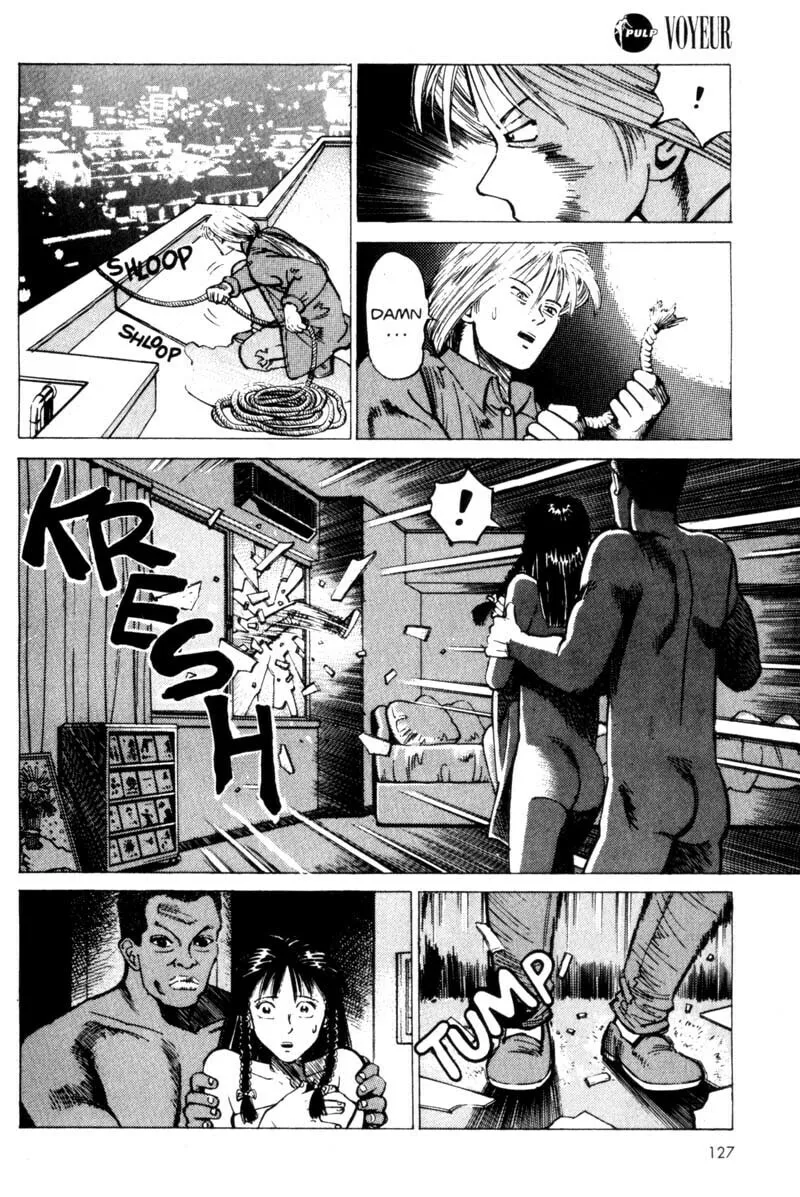 Read Voyeur chapter 1 image 126 on Lezhin